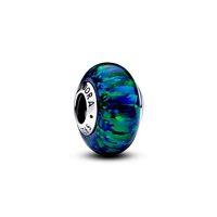 Charm Pandora Donna in Argento Opale sintetico 791691C04 - 791691C04